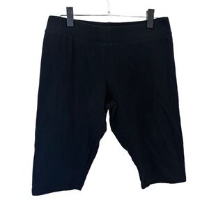 Women’s Black Extra Large‎ Mossimo Sports Shorts